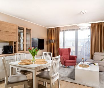 Apartament 2 pok. , 2tarasy ,o3 buisness park - Photo 4
