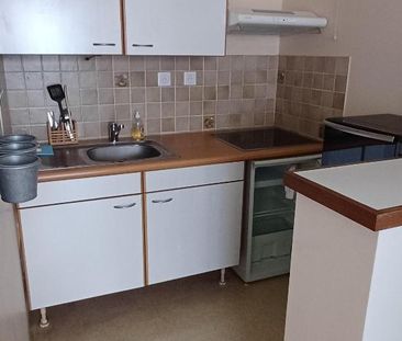 TOULOUSE / Location Appartement 2 Pièces 33 m² - Meublé - Photo 2