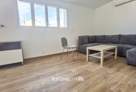 La Canebière - T4 meublé - Terrasse - Vue - 1 950 € cc - Photo 2