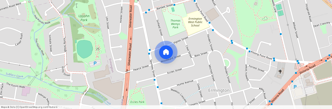 9A Woodward Street, NSW 2115, Ermington