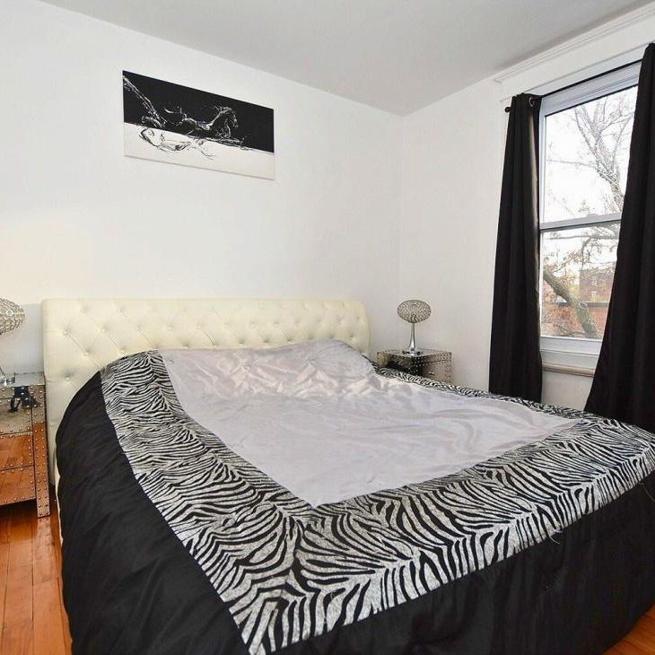 Appartement à louer - Montréal (Mercier/Hochelaga-Maisonneuve) (Hochelaga-Maisonneuve) Appartement à louer - Montréal (Mercier/Hochelaga-Maisonneuve) (Hochelaga-Maisonneuve) - Photo 1