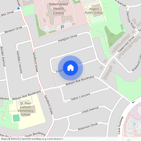 217 Thoms Crescent, Newmarket