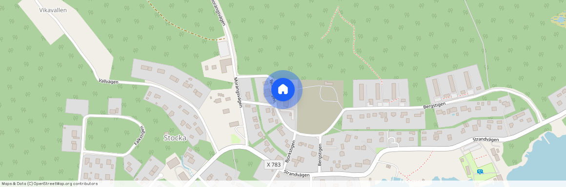 Björkstigen 8F, 824 96, Stocka