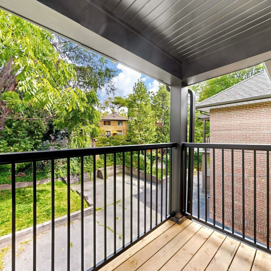 For Lease - 7 Tullis Drive Unit# Upper, Toronto, Ontario - Photo 1