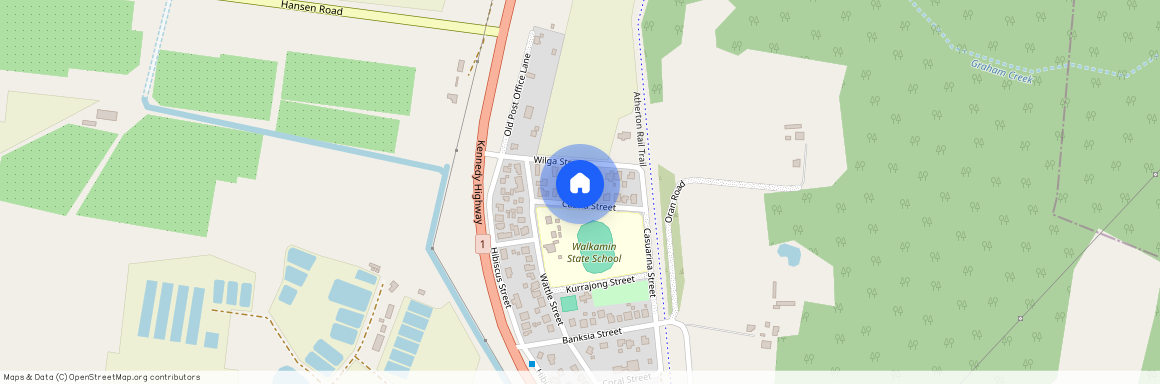 12 Cassia Street, Qld 4872, Walkamin