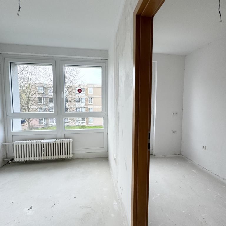 3-Zimmer-Wohnung in Dortmund Scharnhorst und 500 Euro Baumarktgutschein sichern!!! - Photo 1