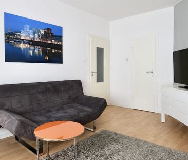 Schlicht aber Modern: Apartment im Herzen von Köln - Photo 4