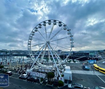 Appartement à louer 2 pièces 49.6m² - Photo 5