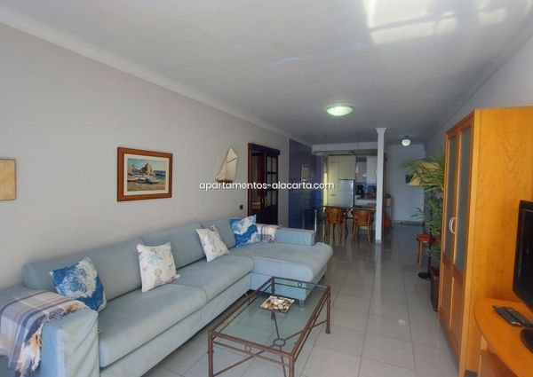 Apartment in Mogán, Playa de Mogan, for rent