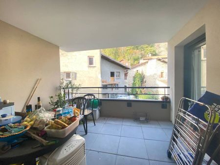 Location appartement Noyarey 38360 46.08 m² - Photo 3