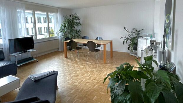 1½ Zimmer-Wohnung in Bern - Breitenrain, möbliert, auf Zeit - Photo 1