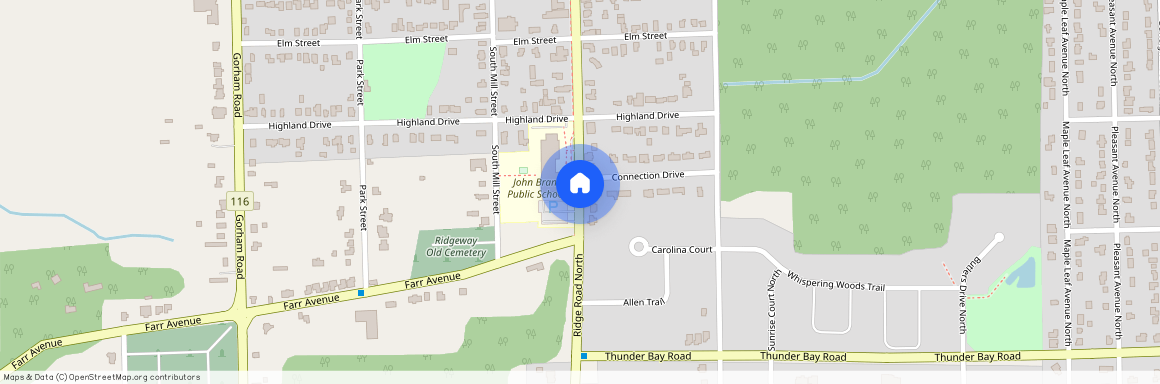 3602 Carolina Court, Fort Erie, Ridgeway