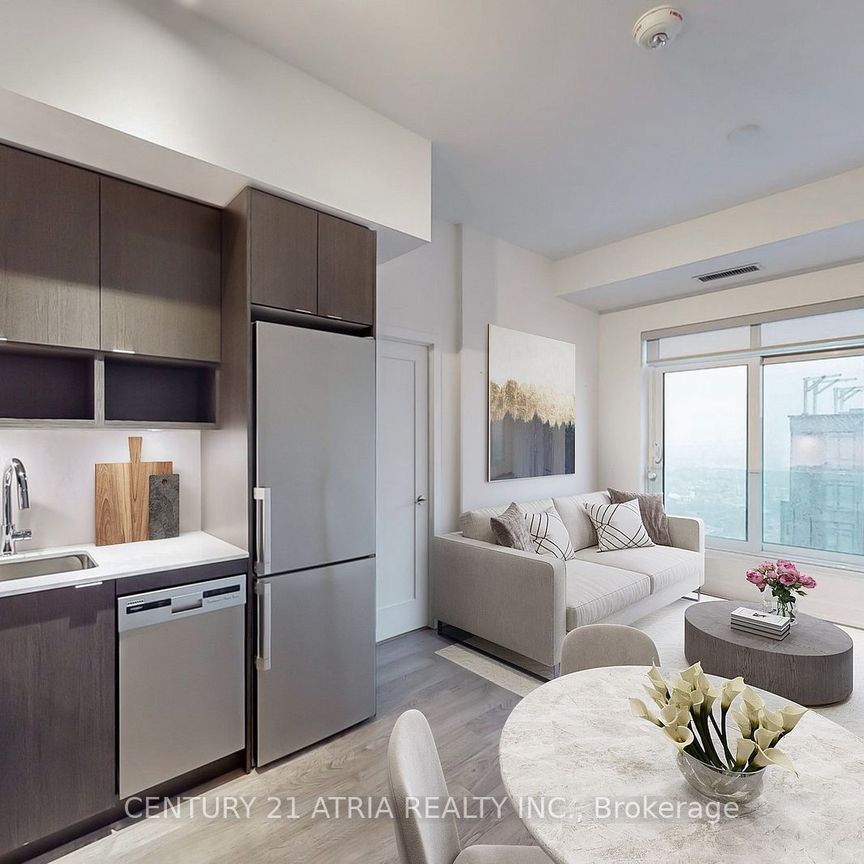 For Lease - 7 Mabelle Avenue Unit# 3701, Toronto, Ontario - Photo 1
