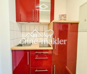 Vollmöbliertes Appartment direkt im Herzen von Nürnberg - Photo 3