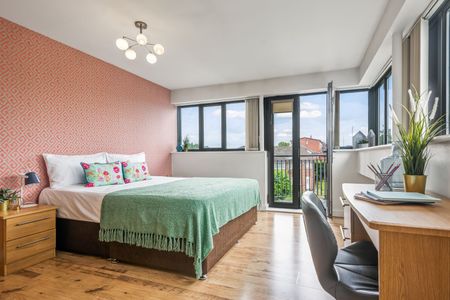 27 THE MEWS, BENTLEY LANE Leeds - LS6 4AJ - Photo 4