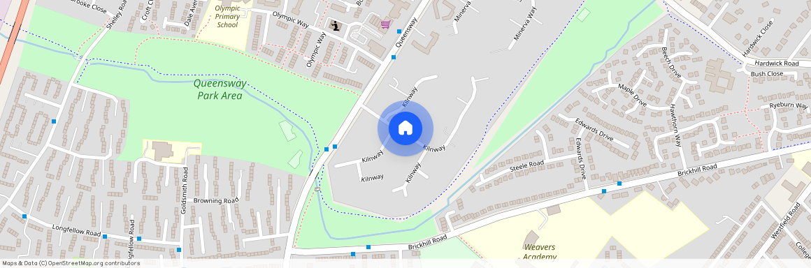 Kiln Way, Wellingborough, Northamptonshire