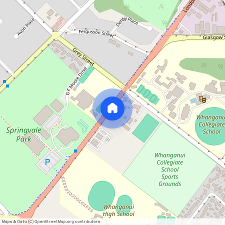 183B London Street, Whanganui