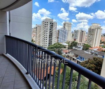 Apartamento Para Locação Na Pompéia Com 3 Suites E 3 Vagas. - Photo 1