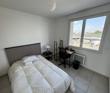 Appartement à louer, 3 pièces - Angers 49000 - Photo 1