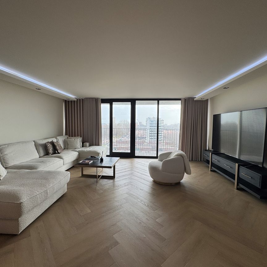 Tretjakovlaan 62, 1064 PR Amsterdam - Foto 1