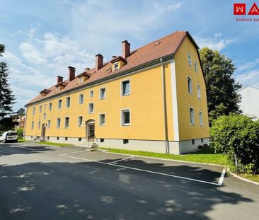 Singlewohnung im 1. Stock im Zentrum Voitsberg, sanierte Wohnung! - Photo 3
