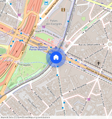 Avenue de Malakoff, 75016, Paris