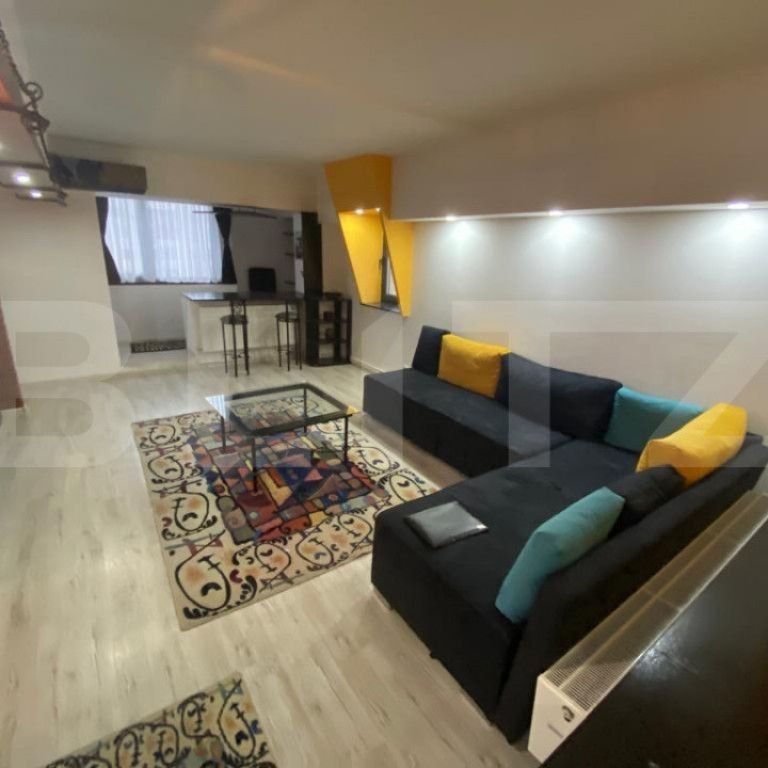 Apartament modern, 2 camere, 64 mp, zona Piata Mare - Fotografie 1