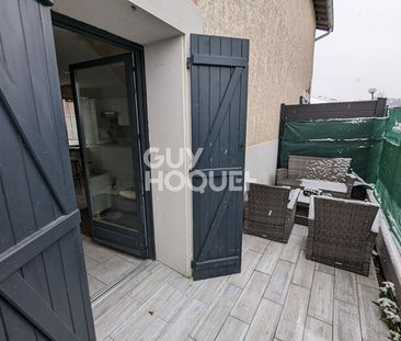 LOCATION d'un appartement F2 (33 m²) à SAINT BONNET DE MURE - Photo 4