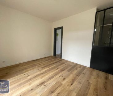 Appartement à louer 2 pièces 26.86m² - Photo 2