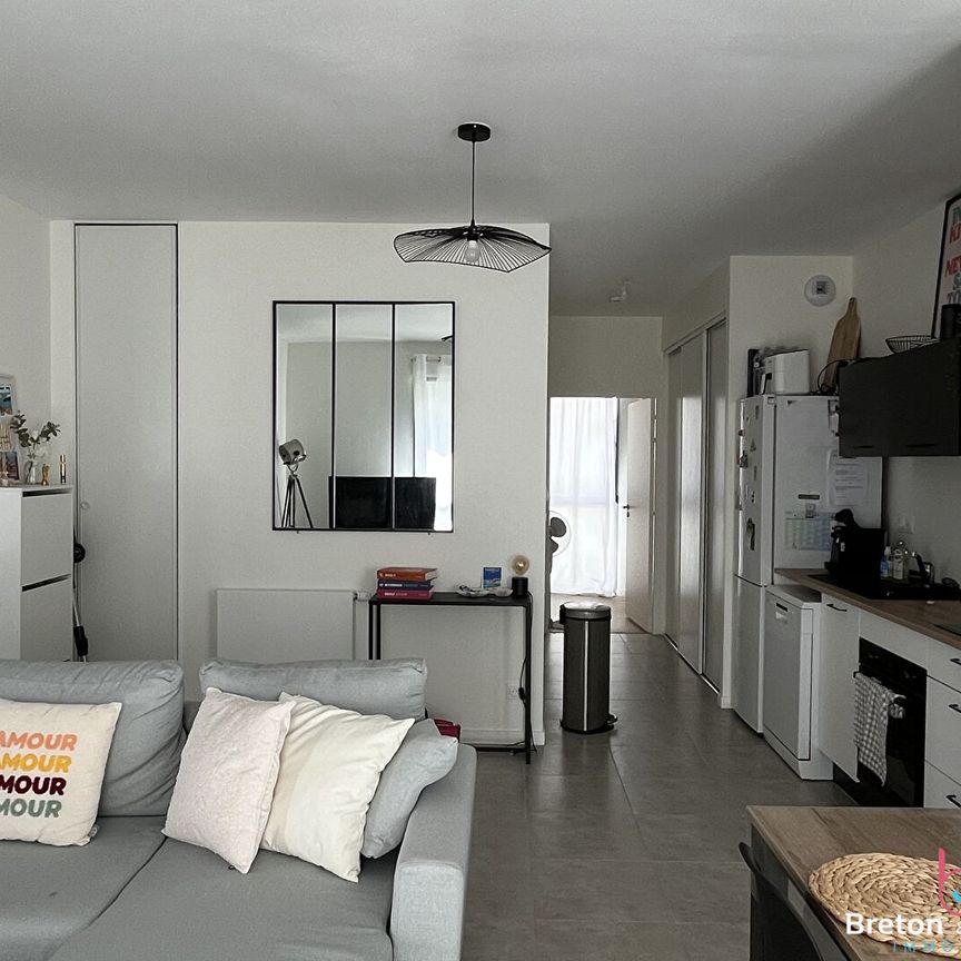 Location Appartement 2 pièces 47m² - Photo 1