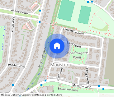 Leicester Square, Crossgates, Leeds - Photo 1