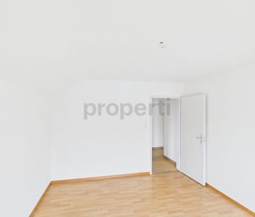 Luxurious 3-room penthouse apartment with balcony in Bottmingen - Photo 6