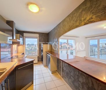 Location Appartement 3 pièces 81m² METZ 57070 - Photo 4
