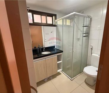 Apartamento para alugar no Cabo Branco a 200 m da praia. - Foto 6