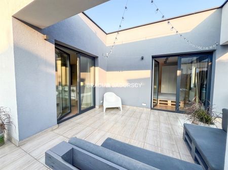 Apartament Premium z dużym tarasem w sercu Krakowa - Photo 3