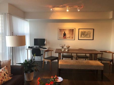 For Lease - 11 St Joseph Street Unit# 1201, Toronto, Ontario - Photo 4