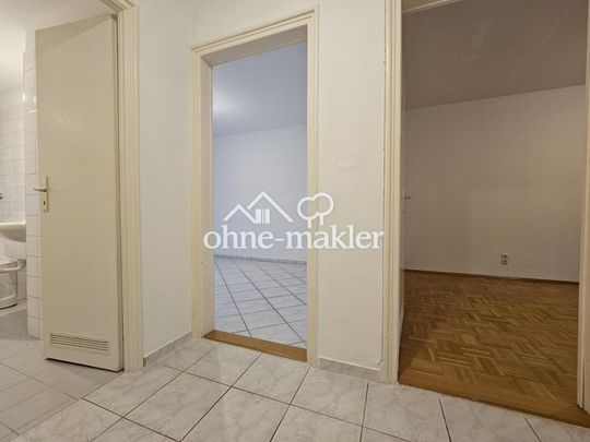 Ruhige 2-Zimmer mit Terrasse am Mangfallplatz - Photo 1