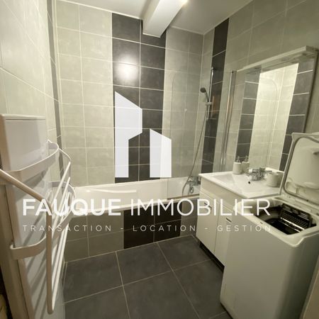 Location Appartement 2 pièces 32m² CHABEUIL 26120 - Photo 4