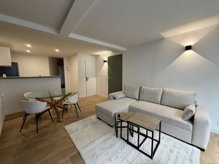 Location / Appartement - Photo 3