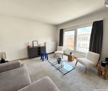 In optie - Appartement te huur in Sint-Lambrechts-Woluwe met 2 slaapkamers - foto 2