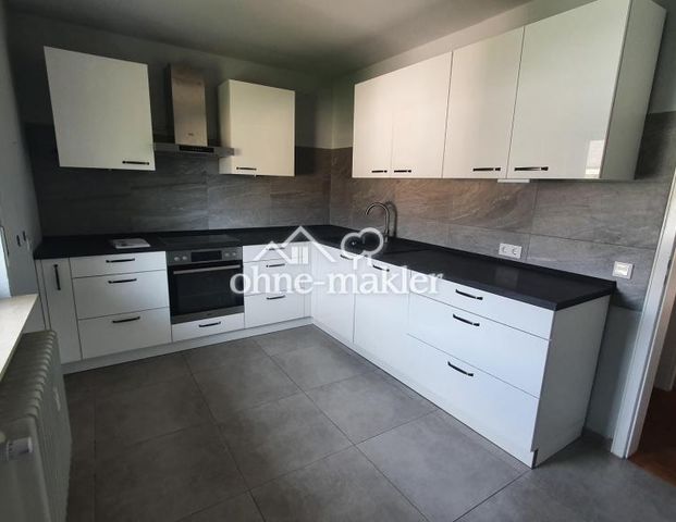 WG-geeignet - inkl. Küche, inkl Garage - sanierte 3 Zi Whg - Photo 1