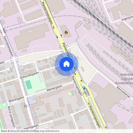 Helsingborg, Planteringsvägen, 20, 25240