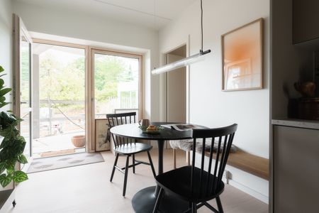 LÆKKER 2-VÆRELSES LEJLIGHED I HJERTET AF HØJBJERG - Photo 5