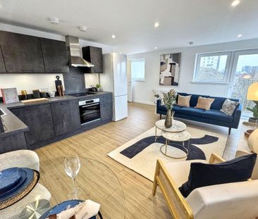 1 Bed, Apartment - Photo 1