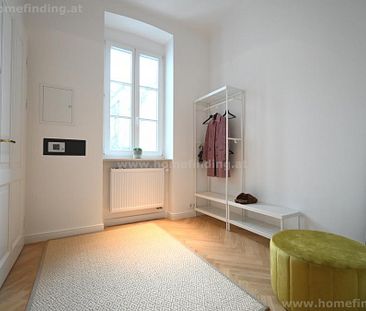 expat flat - fully furnished I sanierte Altbauwohnung - möbliert - befristet - Photo 6