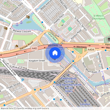 Sheldon Square, London, W2 6DQ