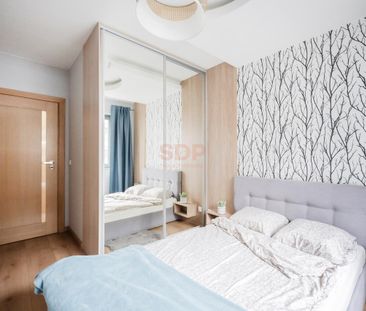 Komfortowe 2 -pokojowe mieszkanie| 55 m2| taras | Kępa Mieszczańska - Photo 5