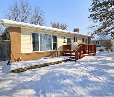 For Lease - 128 Toulon Crescent Unit# UPPER, London East, Ontario - Photo 1