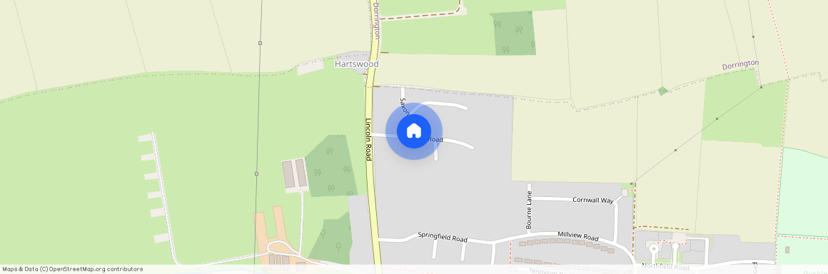Coteland Road, Ruskington, NG34