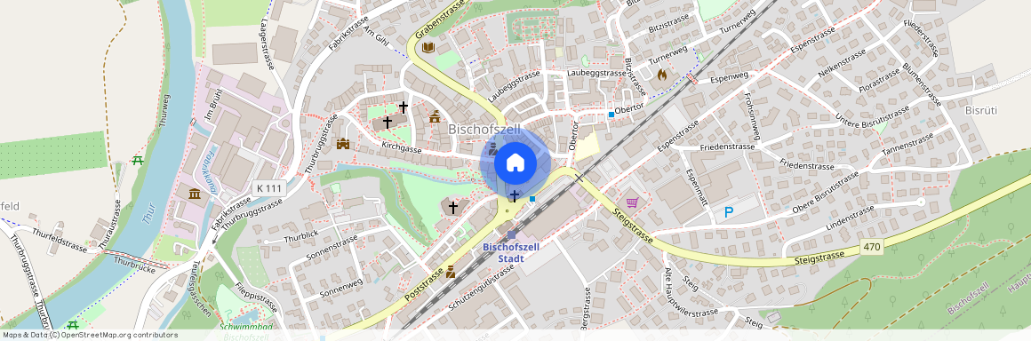 9220, Bischofszell, Gerbergasse, 4